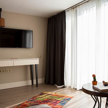 איסטמבול Sparkle Hotel מראה חיצוני תמונה