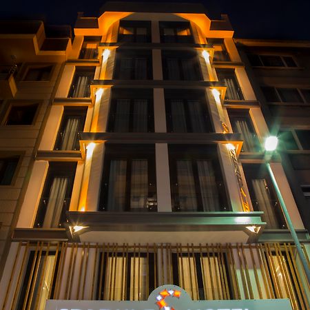 איסטמבול Sparkle Hotel מראה חיצוני תמונה