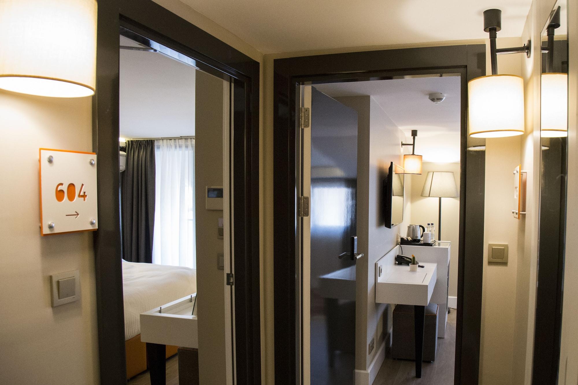איסטמבול Sparkle Hotel מראה חיצוני תמונה
