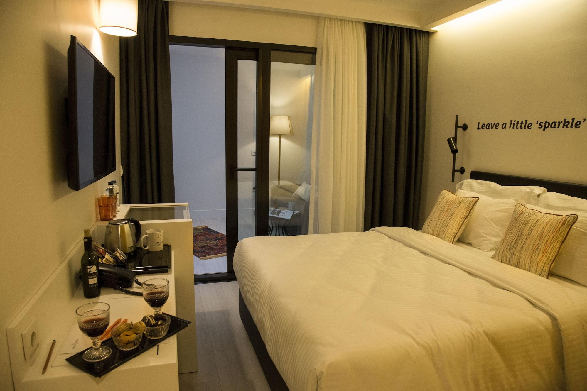 איסטמבול Sparkle Hotel מראה חיצוני תמונה