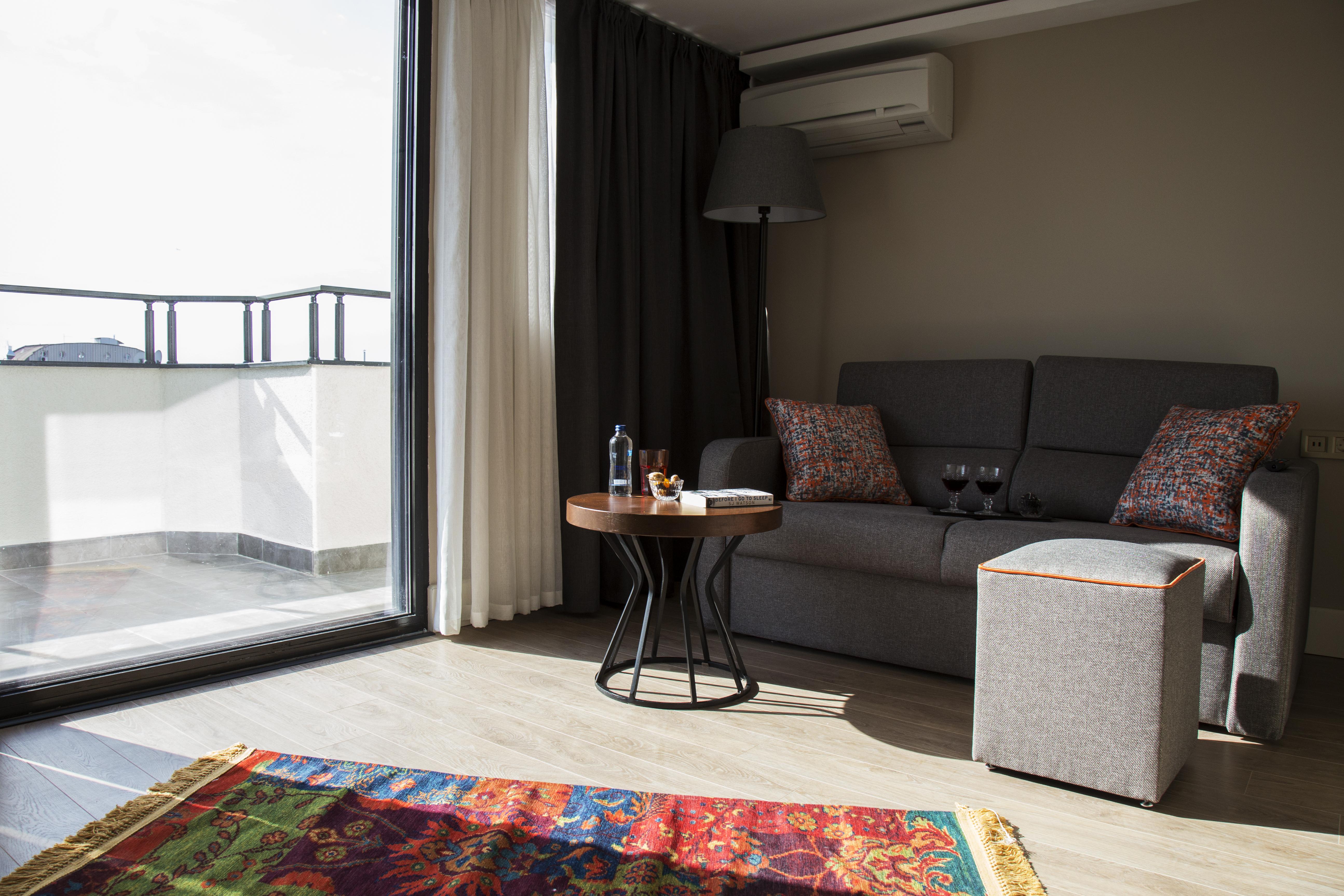 איסטמבול Sparkle Hotel מראה חיצוני תמונה
