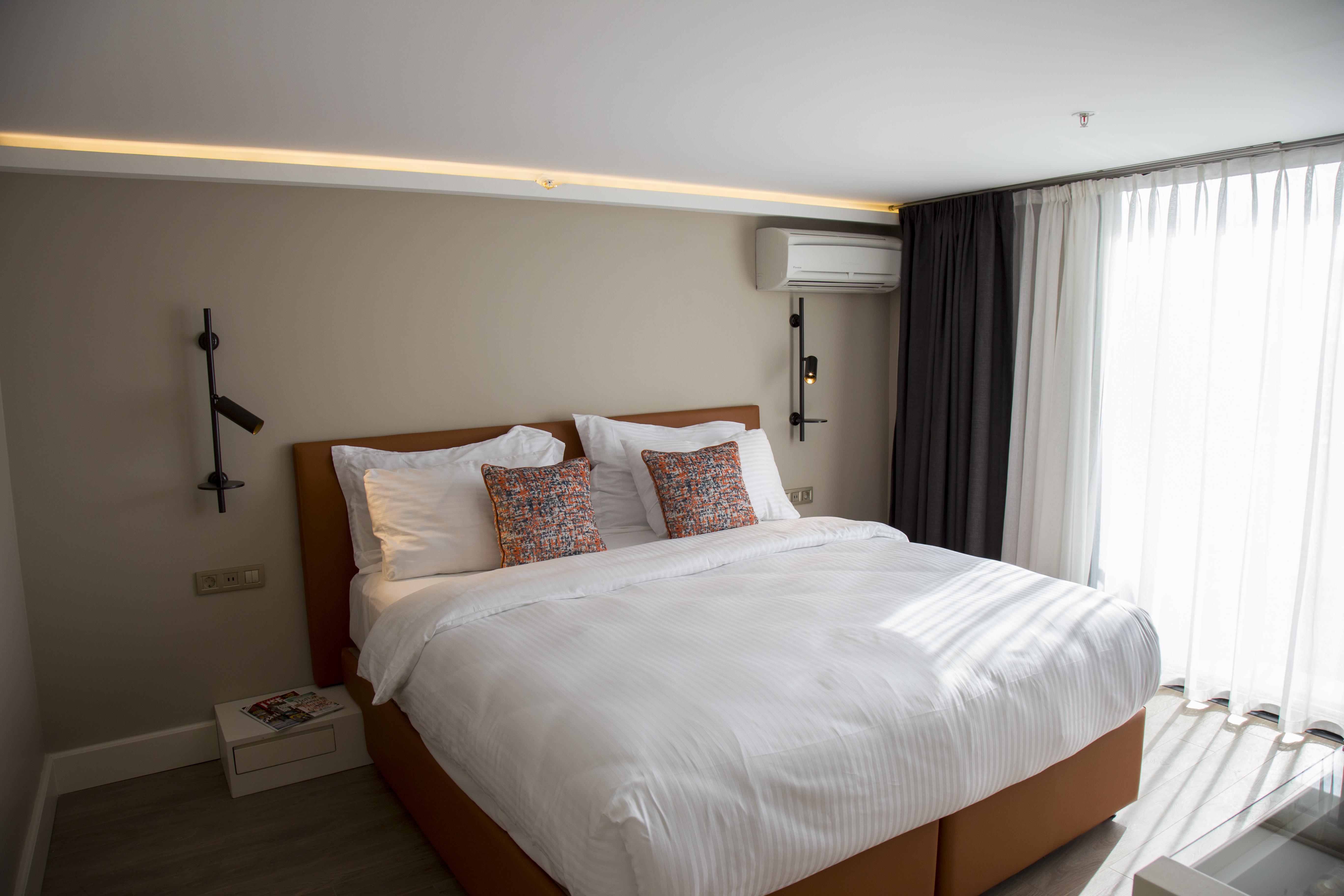 איסטמבול Sparkle Hotel מראה חיצוני תמונה