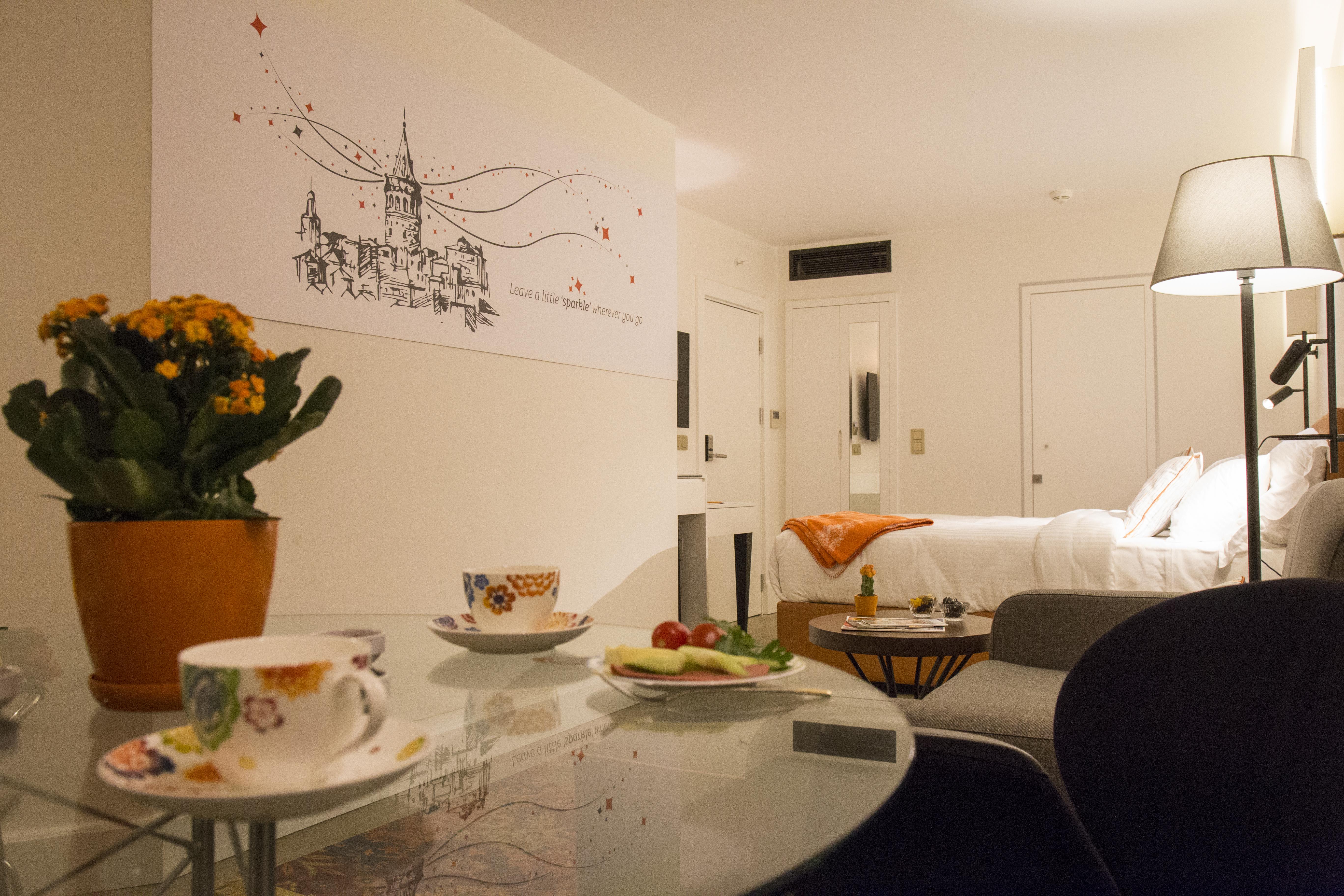 איסטמבול Sparkle Hotel מראה חיצוני תמונה