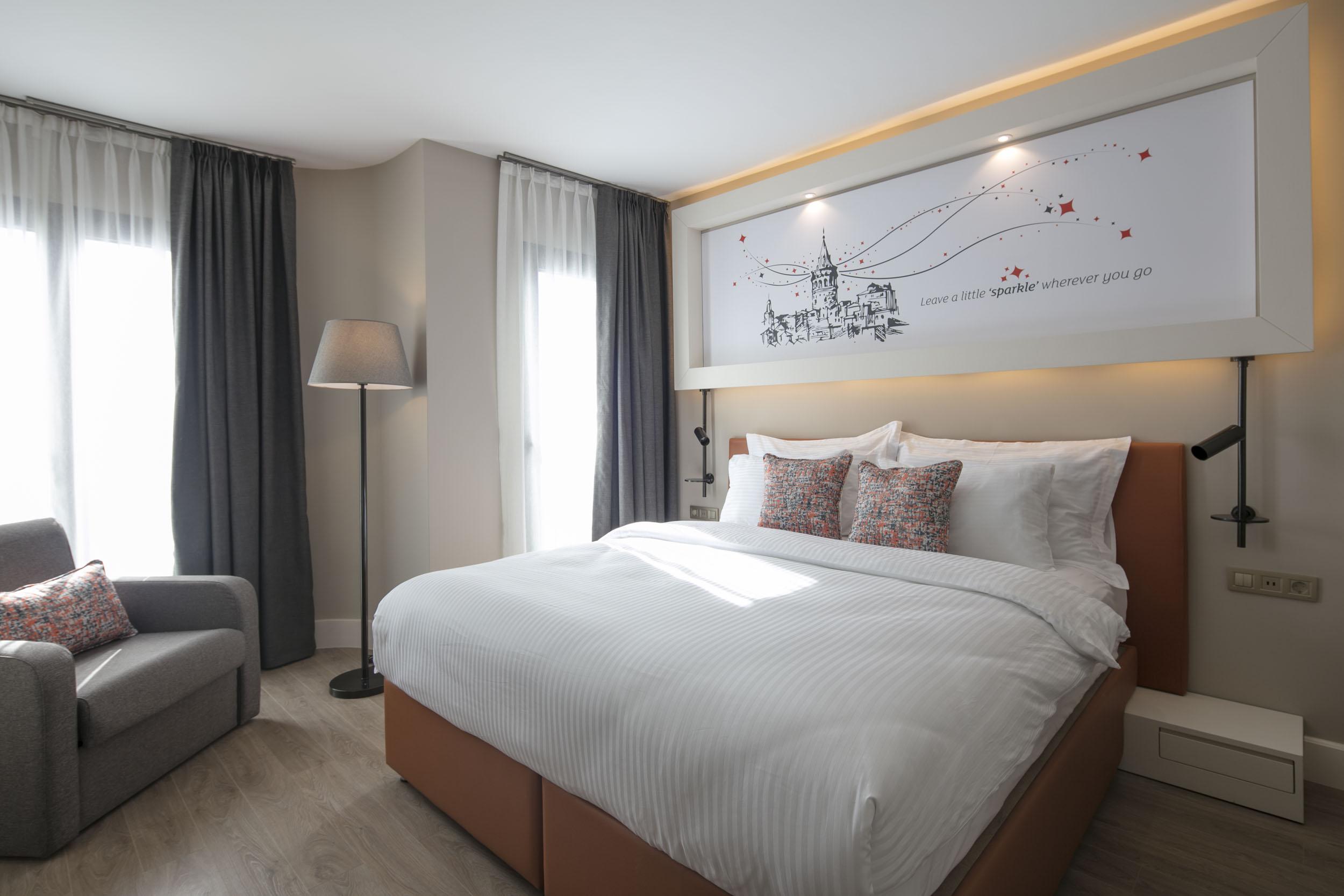 איסטמבול Sparkle Hotel מראה חיצוני תמונה