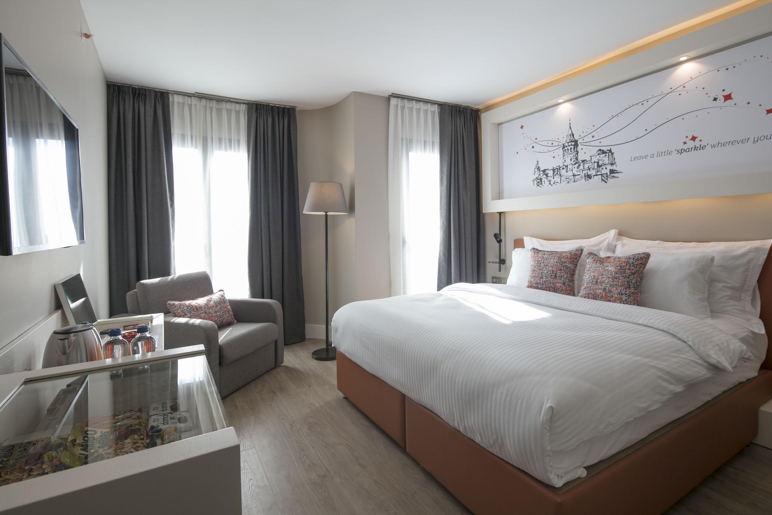 איסטמבול Sparkle Hotel מראה חיצוני תמונה