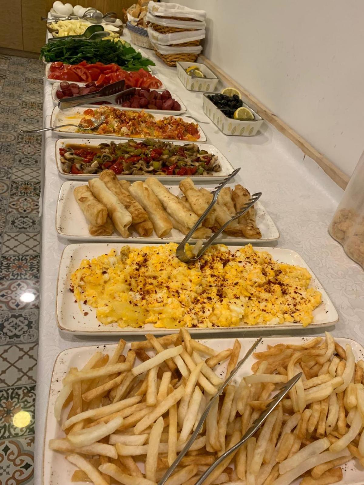 איסטמבול Sparkle Hotel מראה חיצוני תמונה