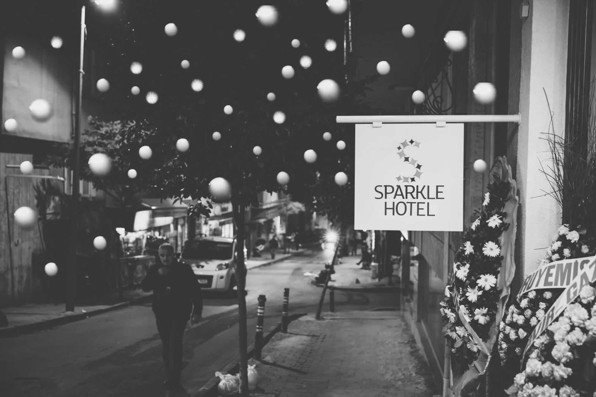 איסטמבול Sparkle Hotel מראה חיצוני תמונה