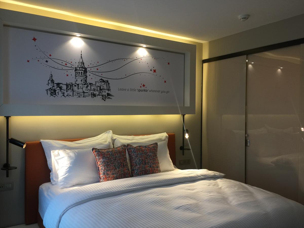 איסטמבול Sparkle Hotel מראה חיצוני תמונה