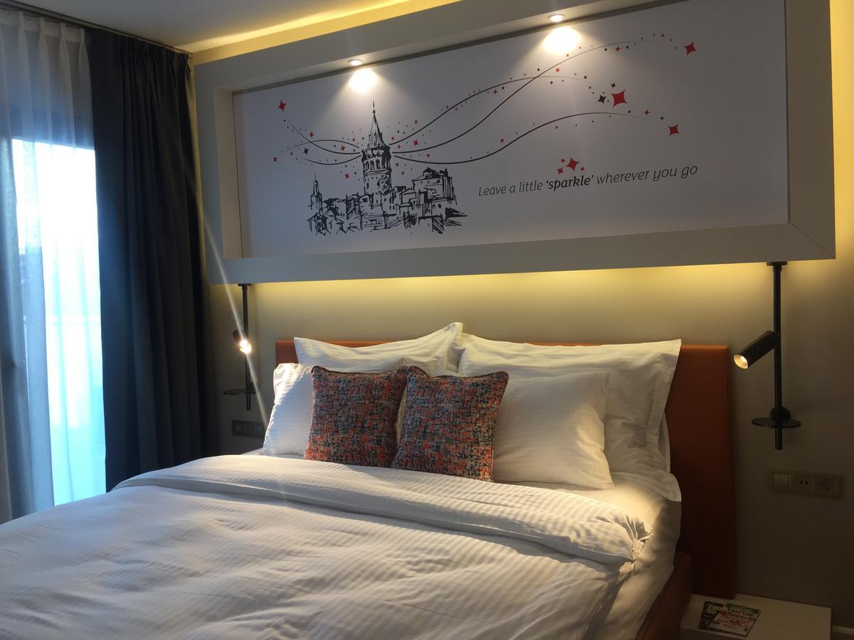 איסטמבול Sparkle Hotel מראה חיצוני תמונה
