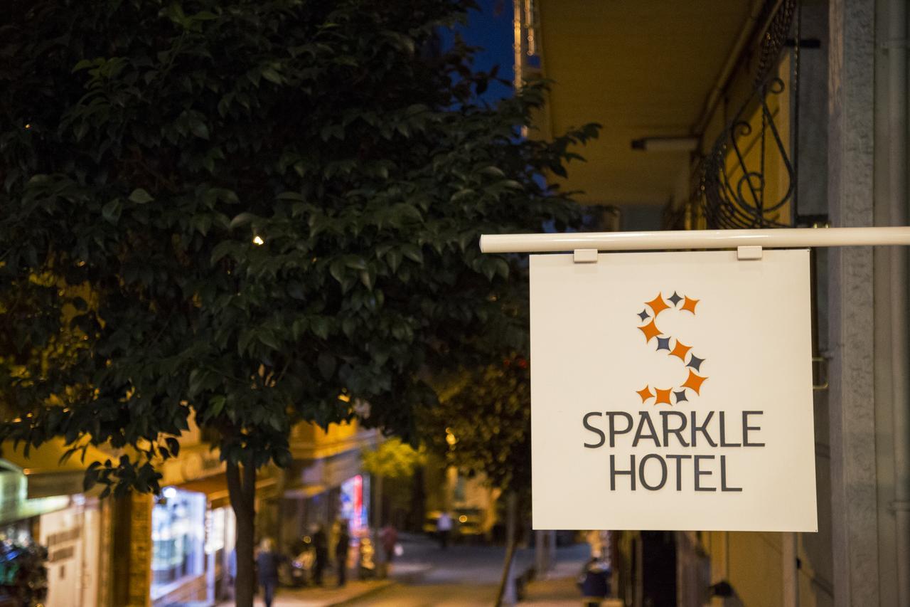 איסטמבול Sparkle Hotel מראה חיצוני תמונה