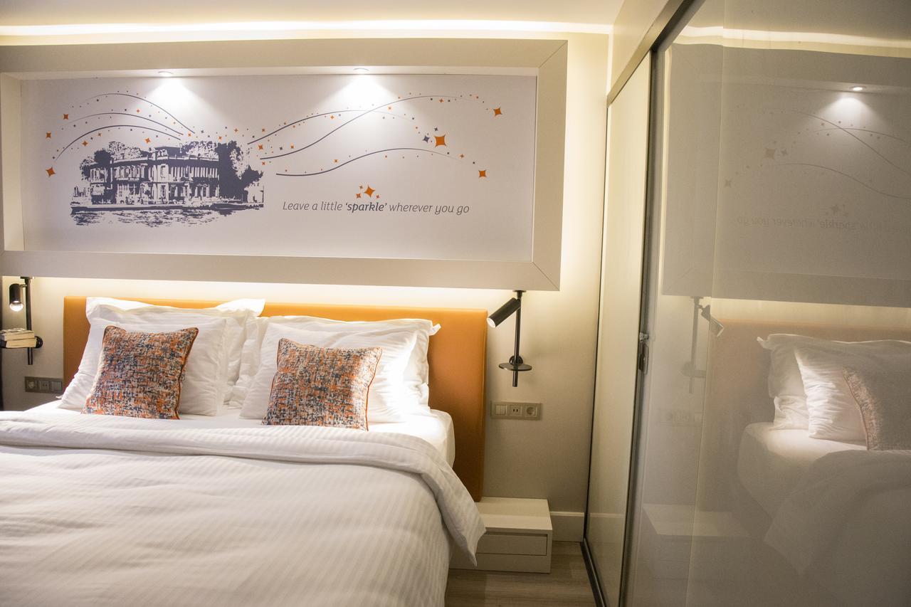 איסטמבול Sparkle Hotel מראה חיצוני תמונה