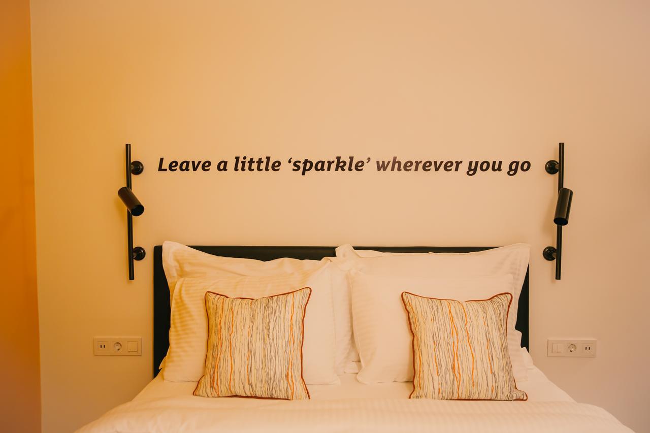 איסטמבול Sparkle Hotel מראה חיצוני תמונה