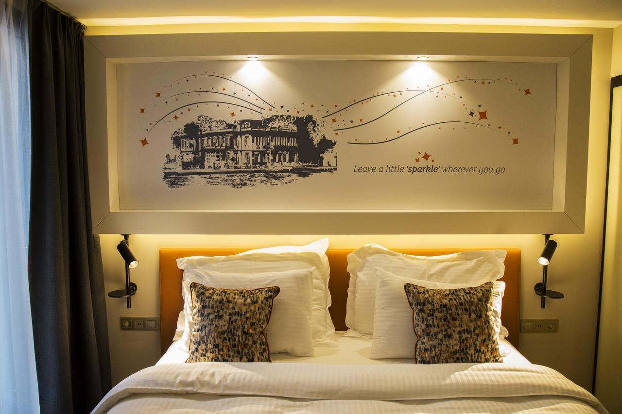 איסטמבול Sparkle Hotel מראה חיצוני תמונה