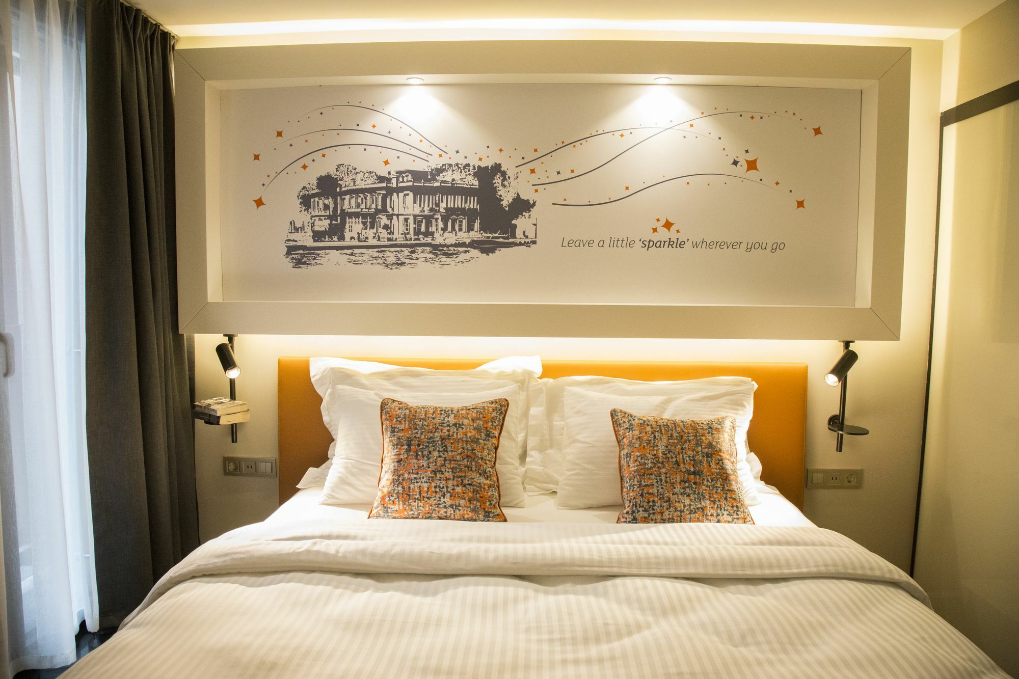 איסטמבול Sparkle Hotel מראה חיצוני תמונה