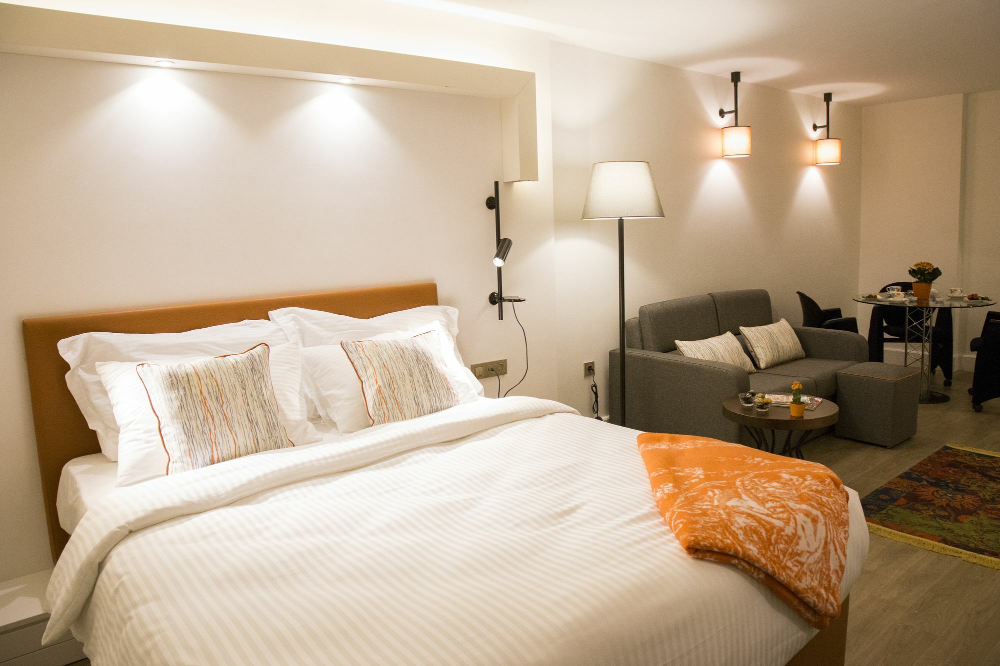 איסטמבול Sparkle Hotel מראה חיצוני תמונה