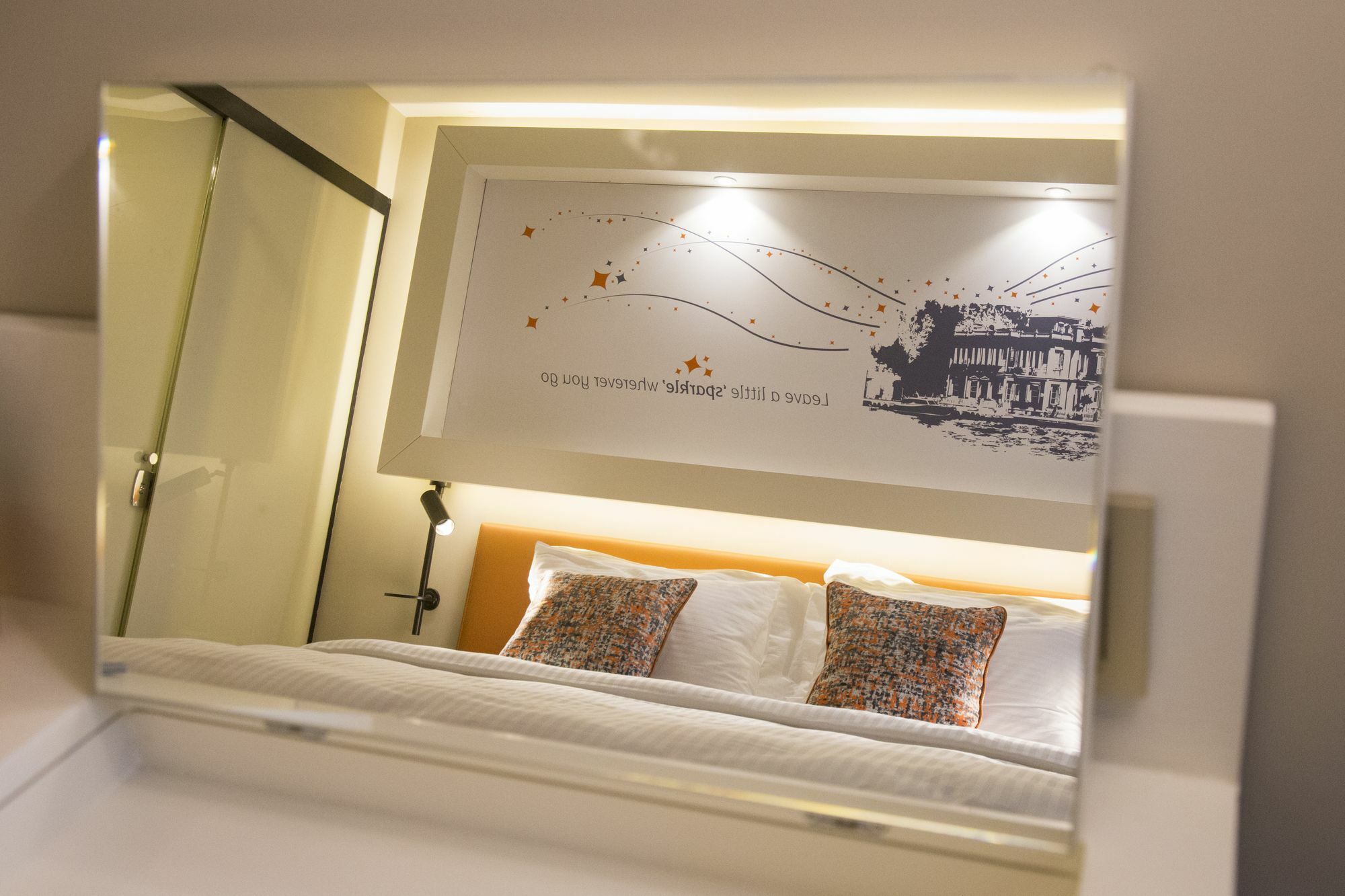 איסטמבול Sparkle Hotel מראה חיצוני תמונה