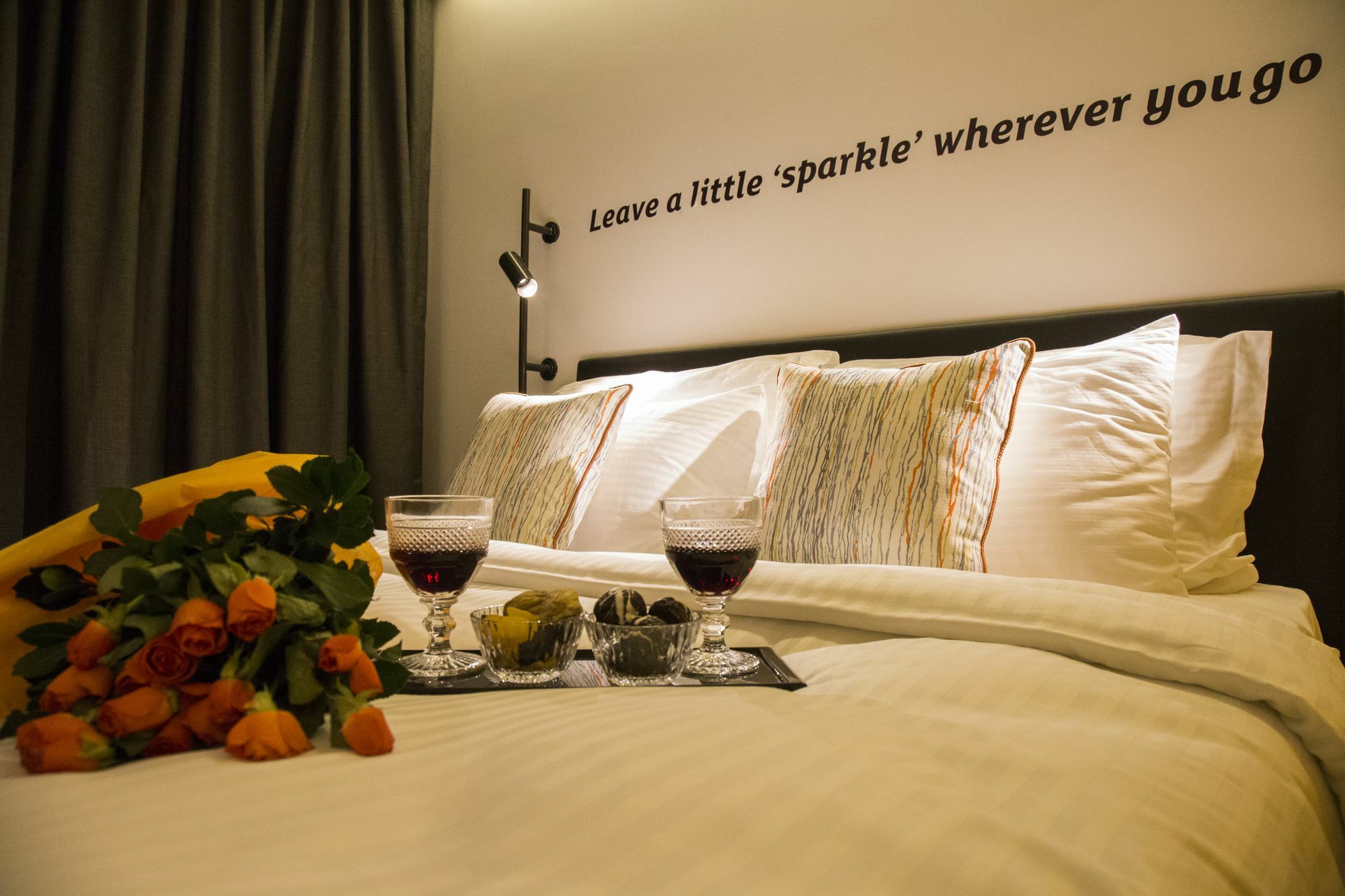 איסטמבול Sparkle Hotel מראה חיצוני תמונה