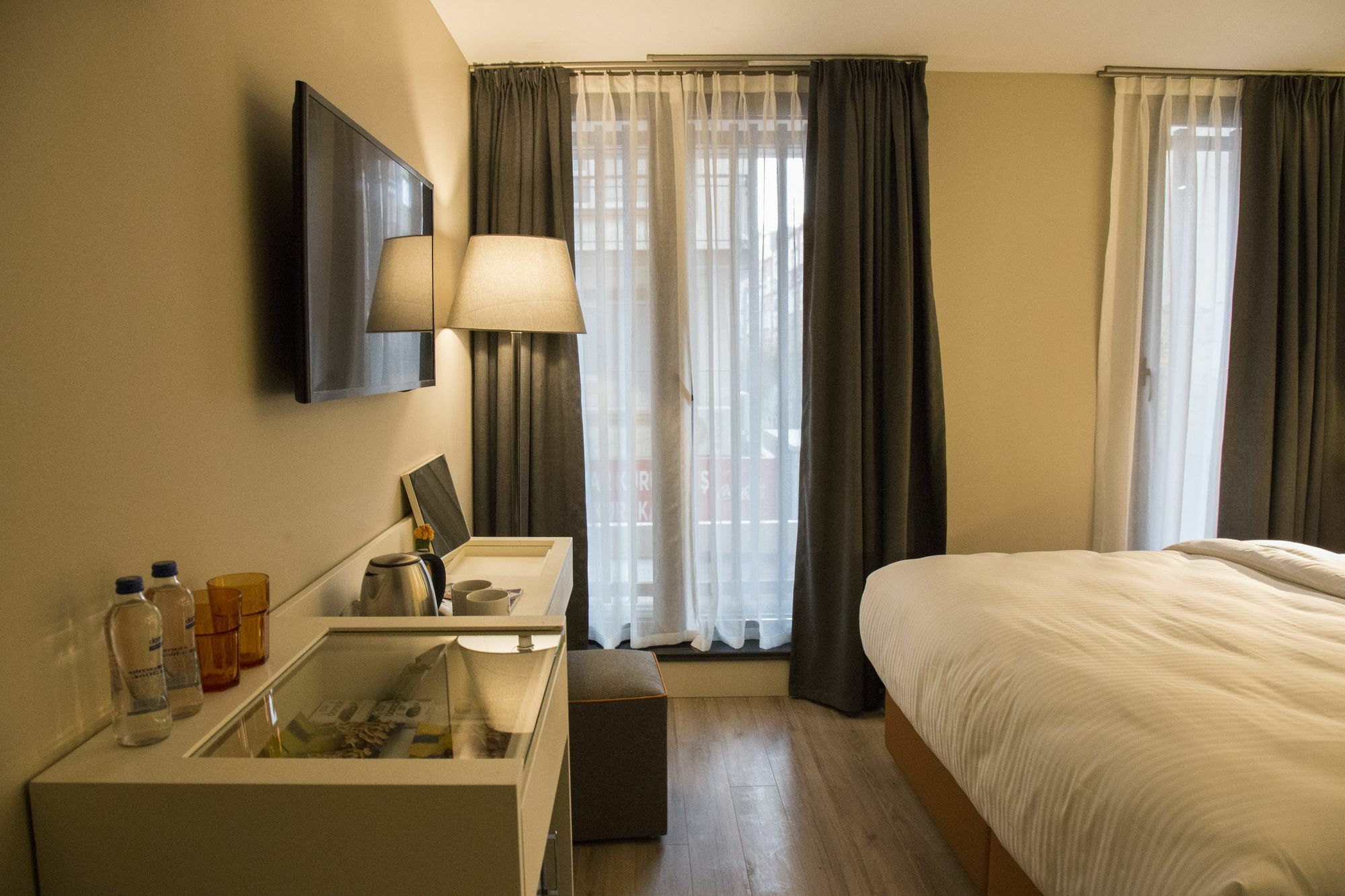 איסטמבול Sparkle Hotel מראה חיצוני תמונה