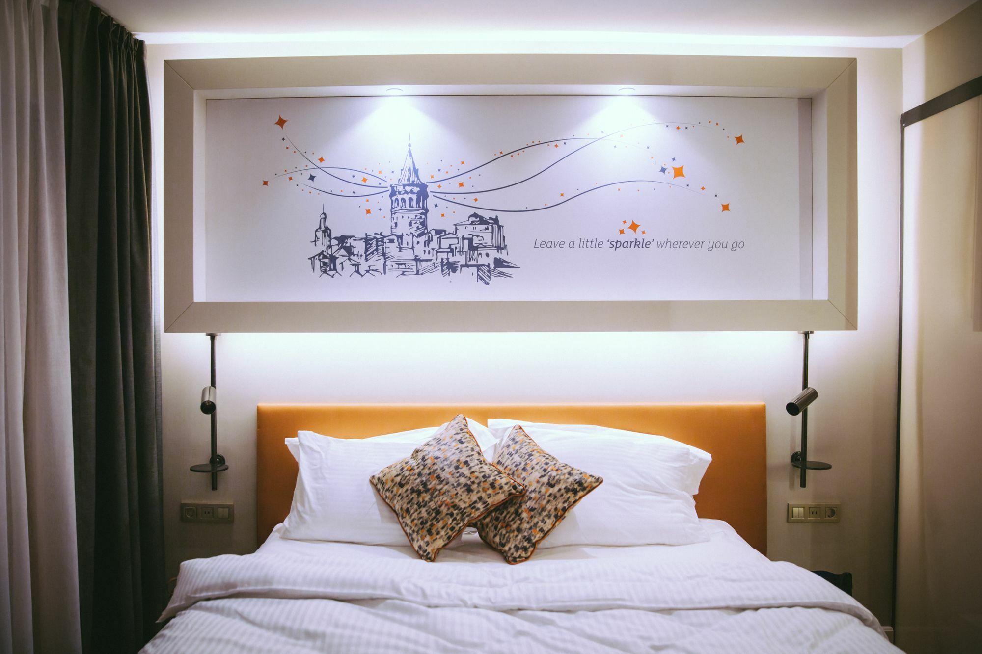 איסטמבול Sparkle Hotel מראה חיצוני תמונה