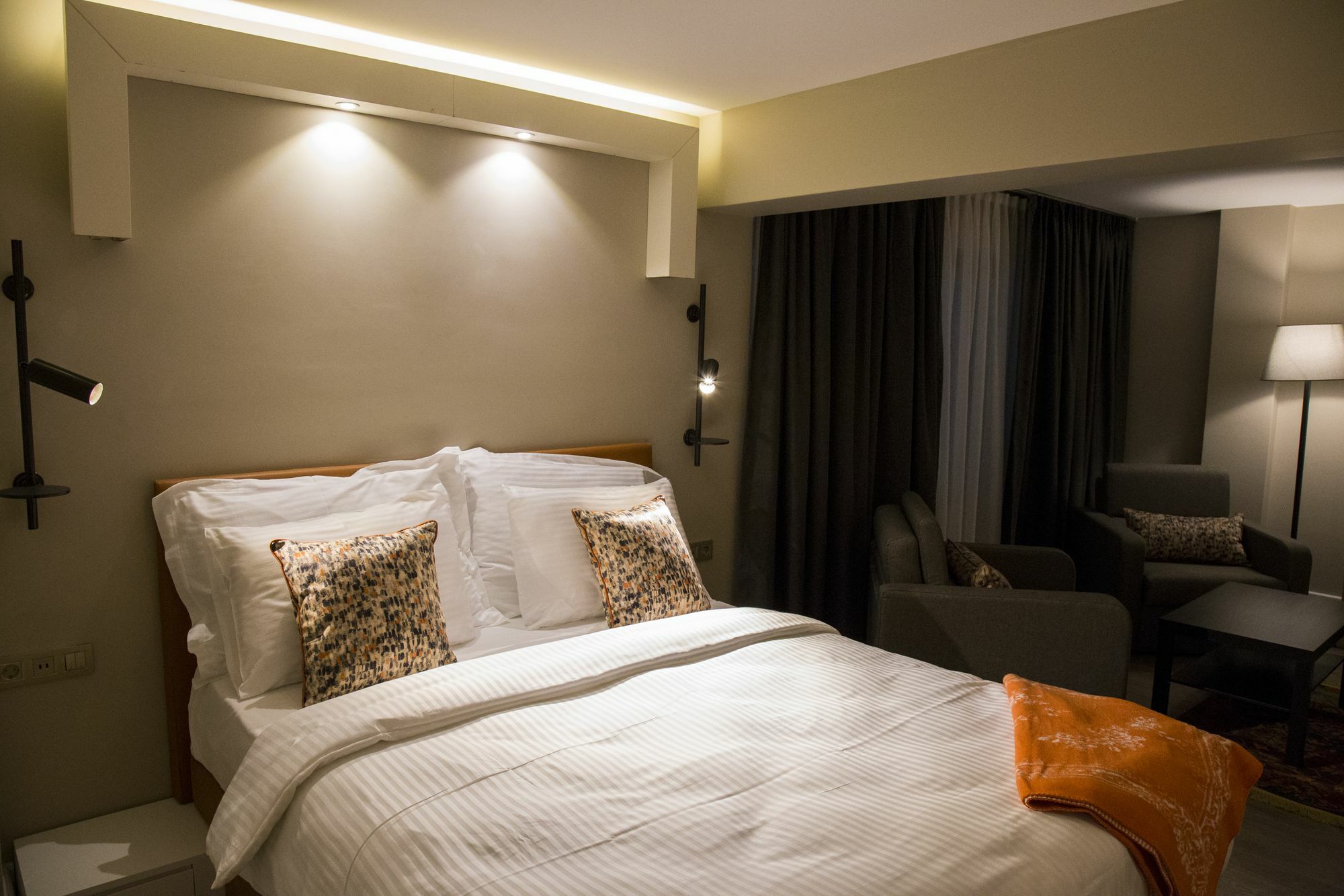 איסטמבול Sparkle Hotel מראה חיצוני תמונה