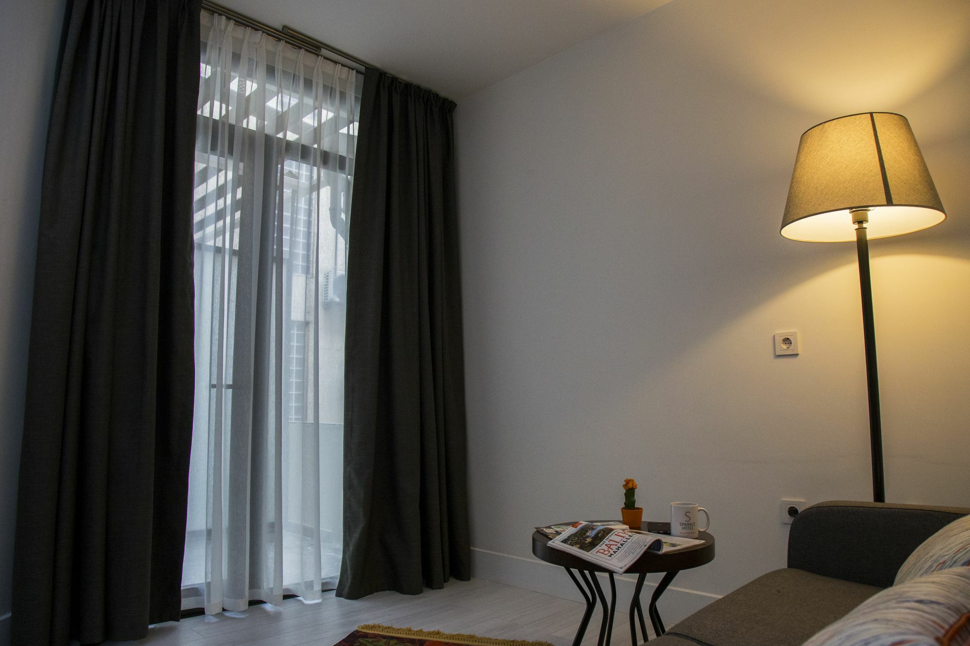 איסטמבול Sparkle Hotel מראה חיצוני תמונה