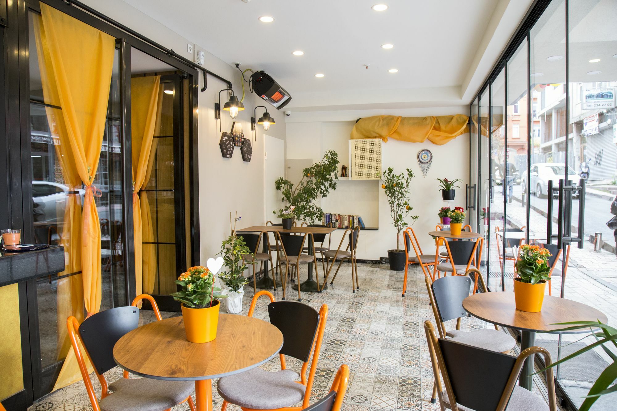 איסטמבול Sparkle Hotel מראה חיצוני תמונה